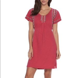 Woolrich-Womens-Bell-Canyon -Organic-Dress